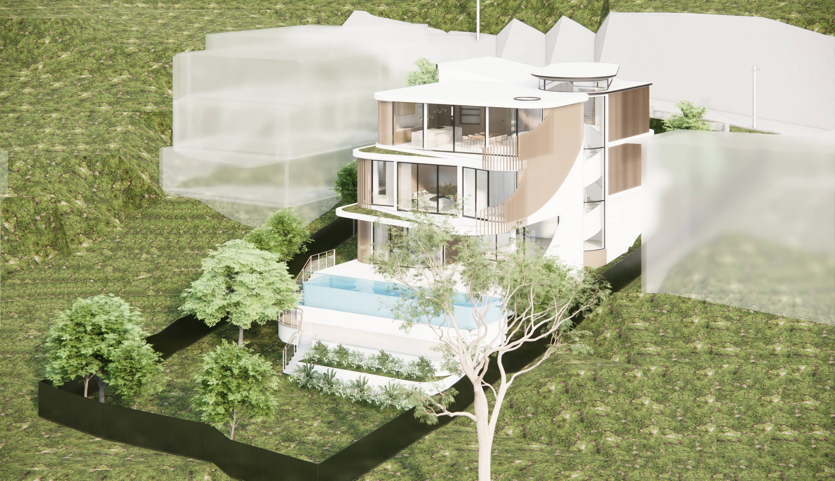 Coastal Residence