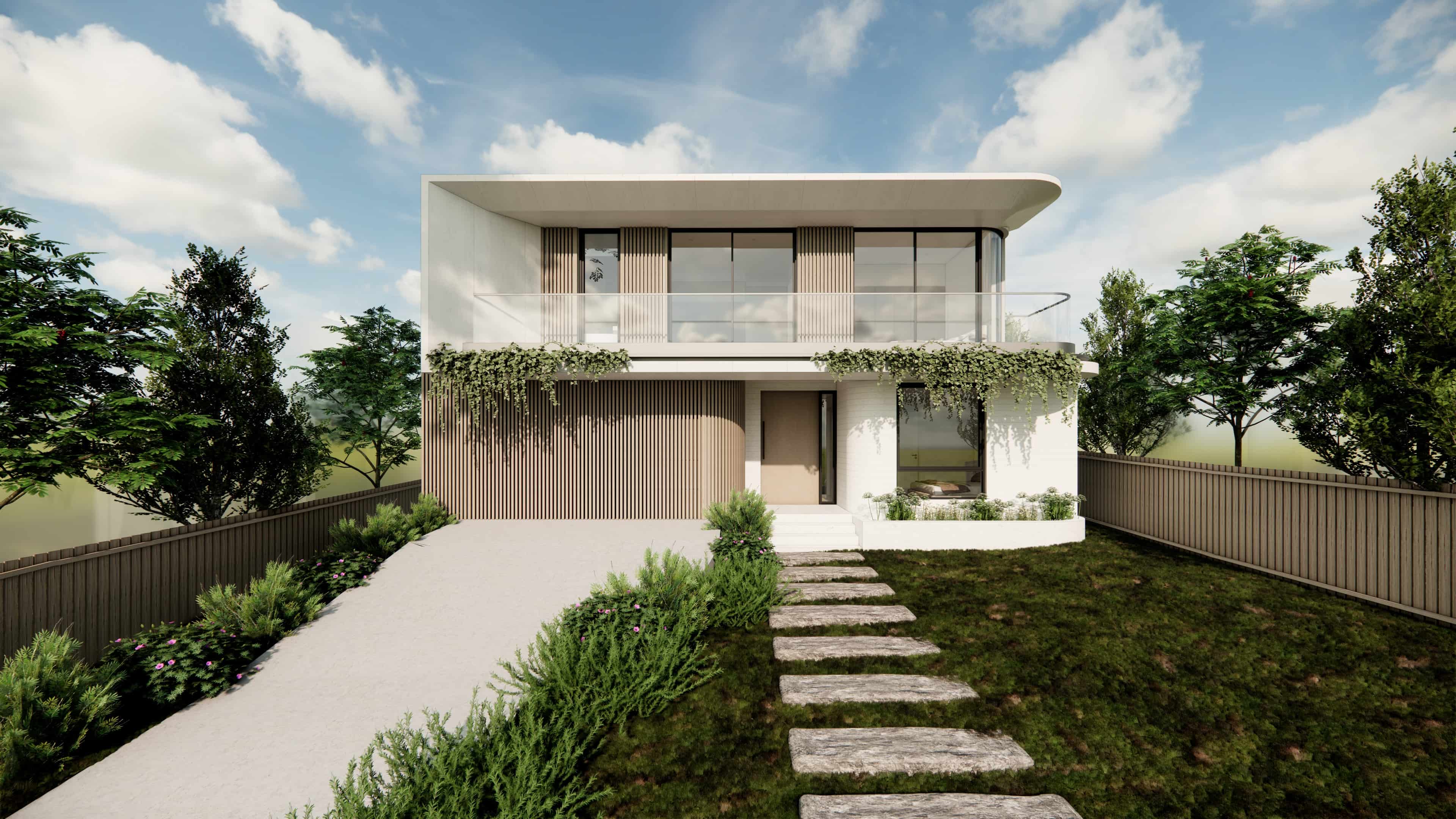 Modern Luxury Residence