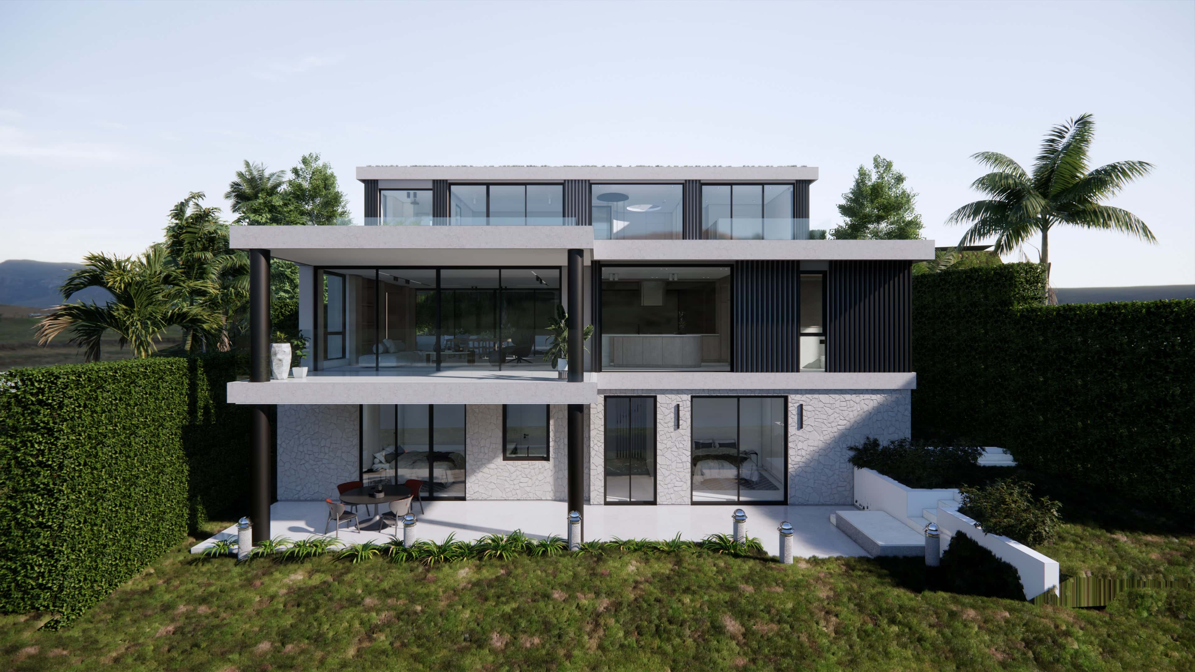 Waterfront Residence