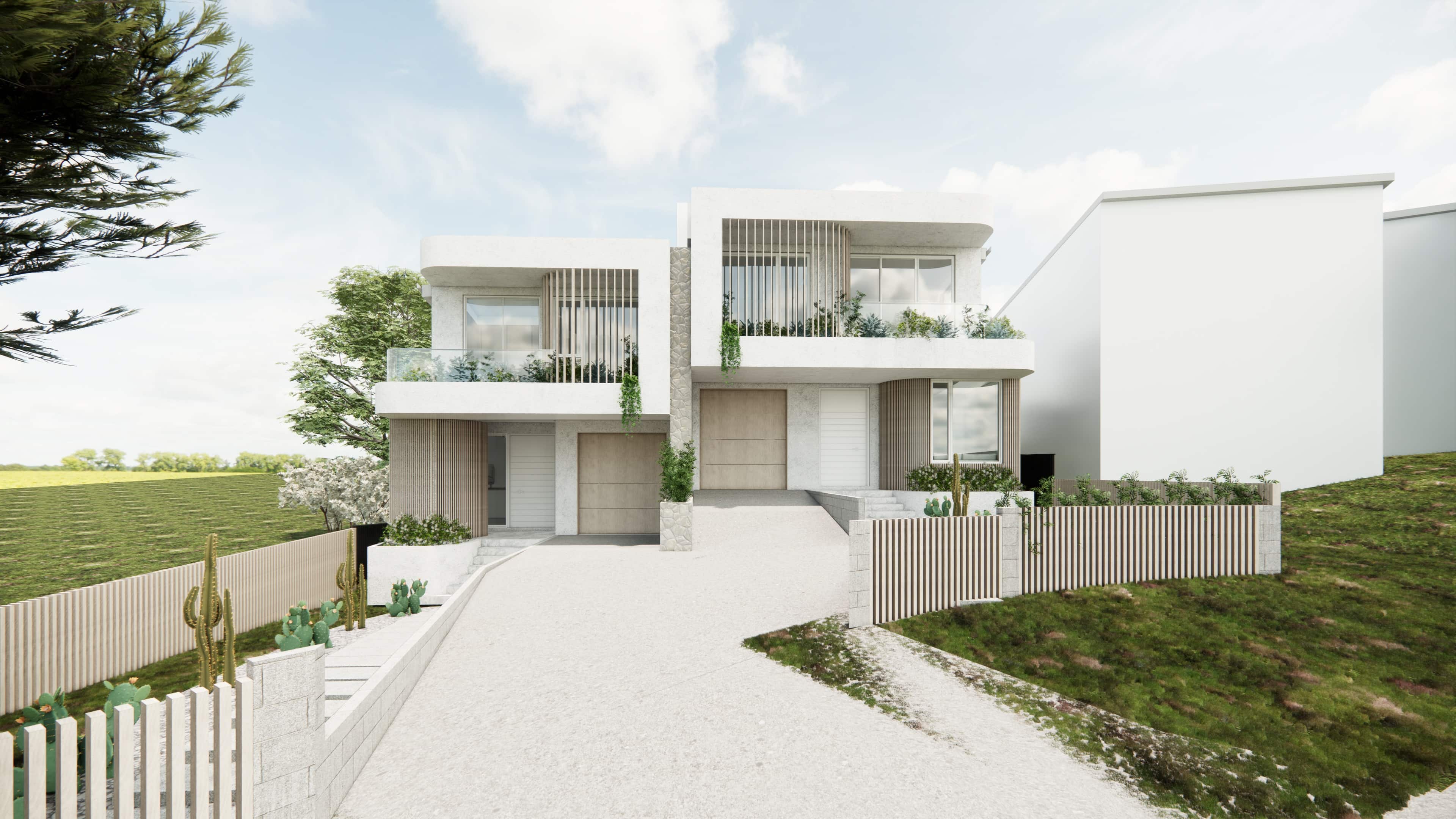 Natural Duplex