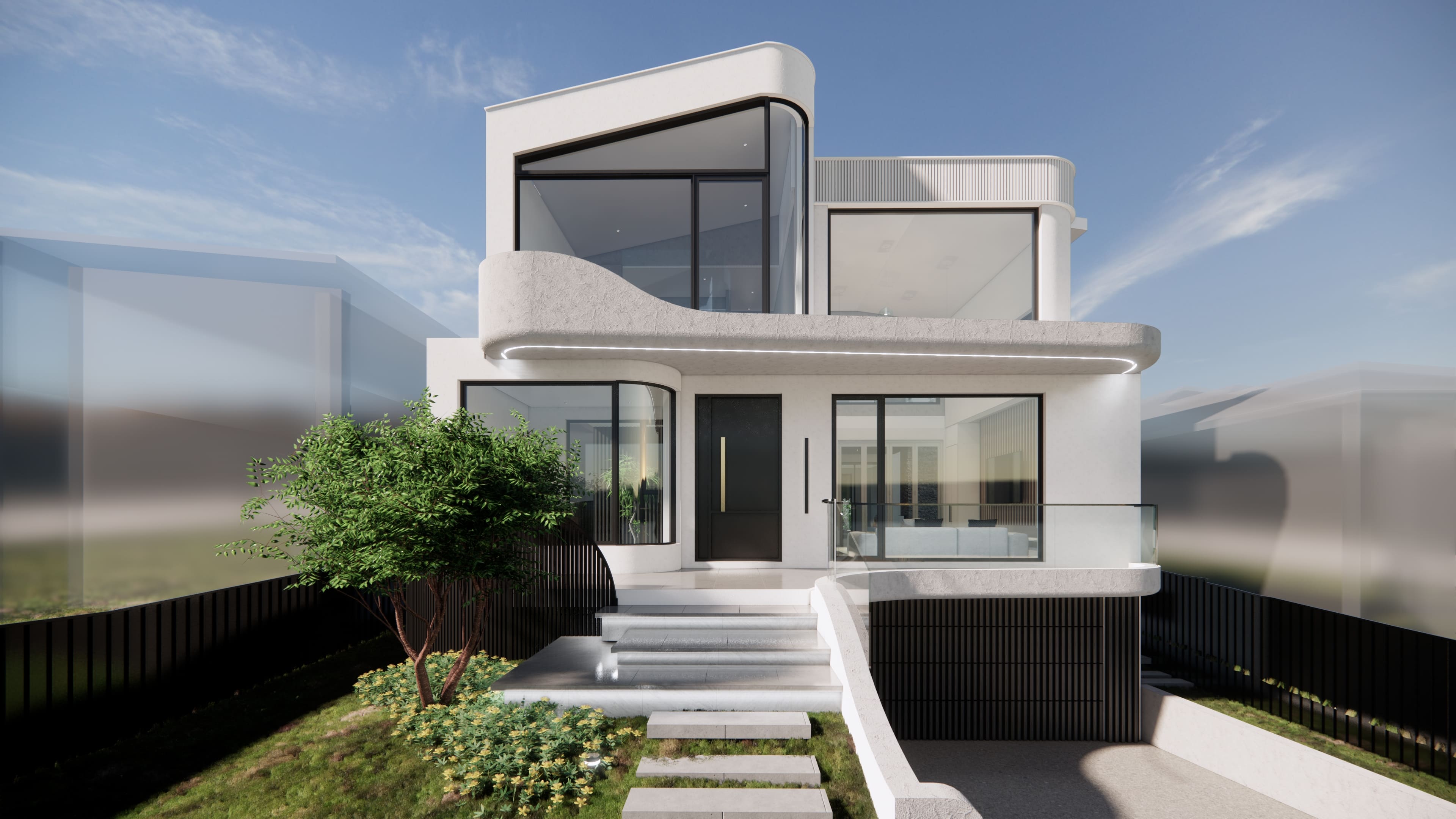 Urban Residence