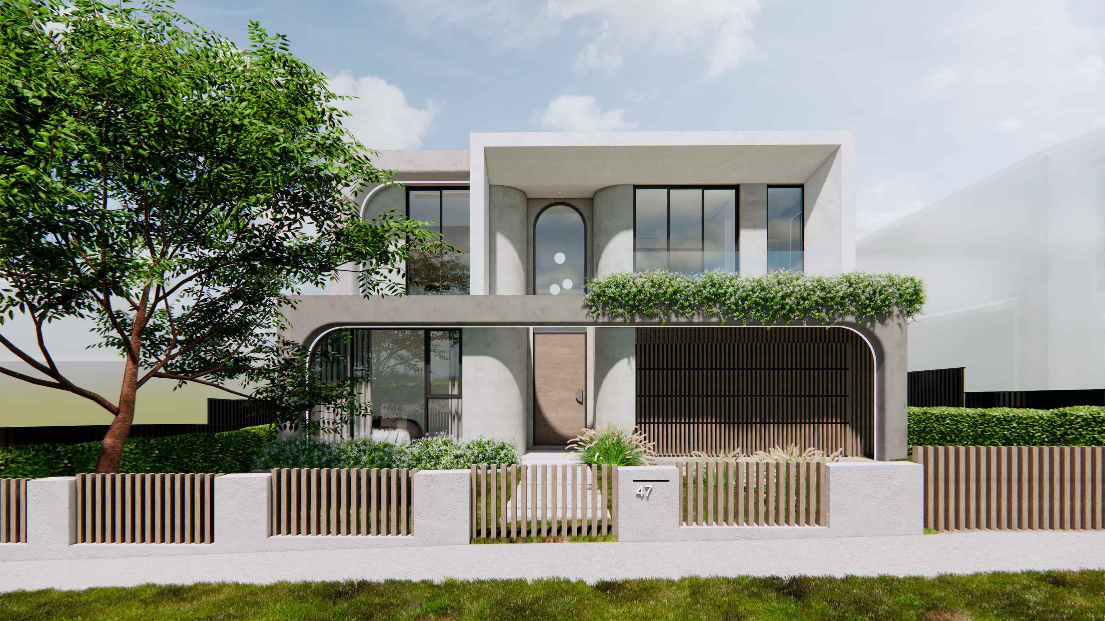 Open Living Residence