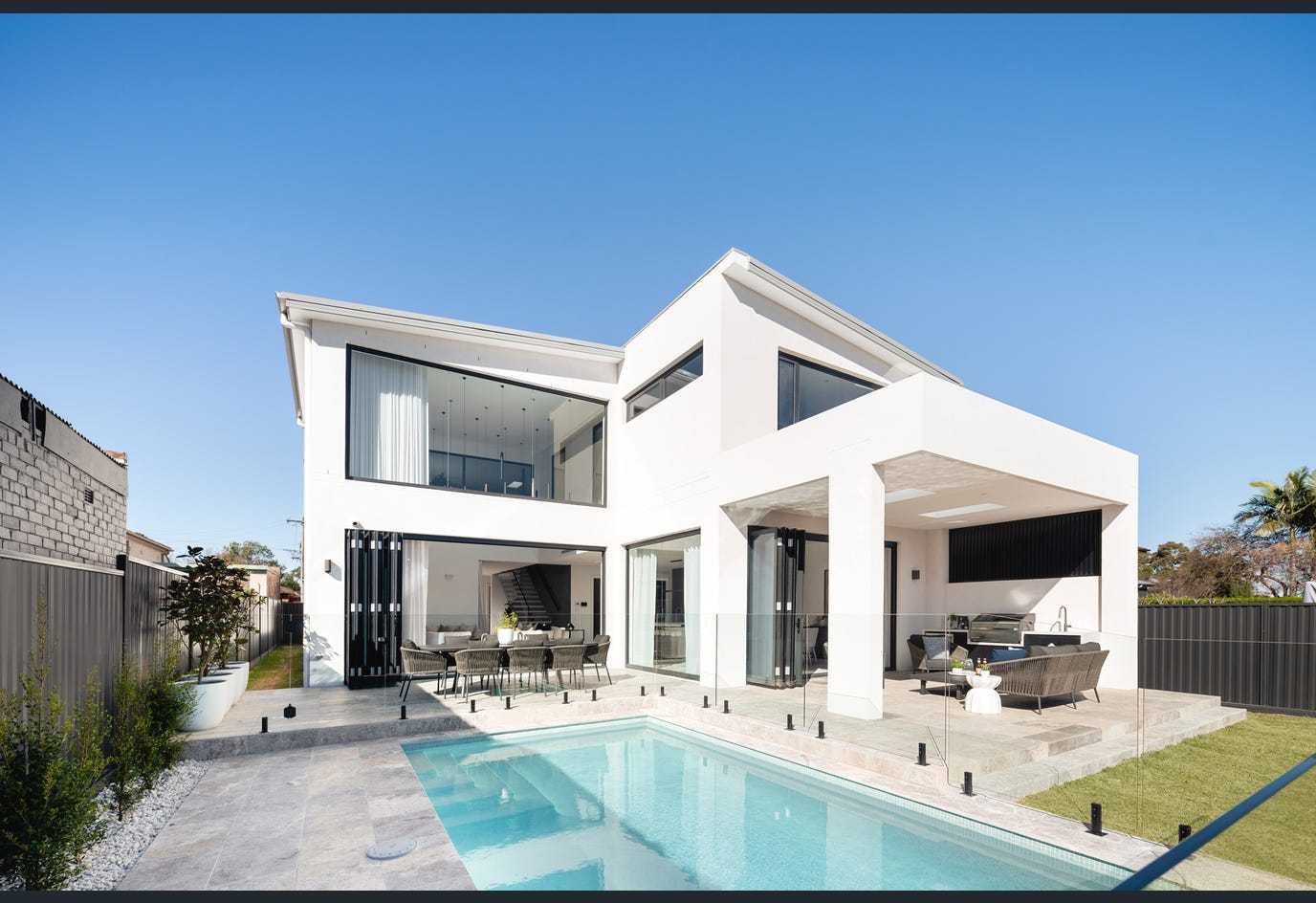 Industrial Residence