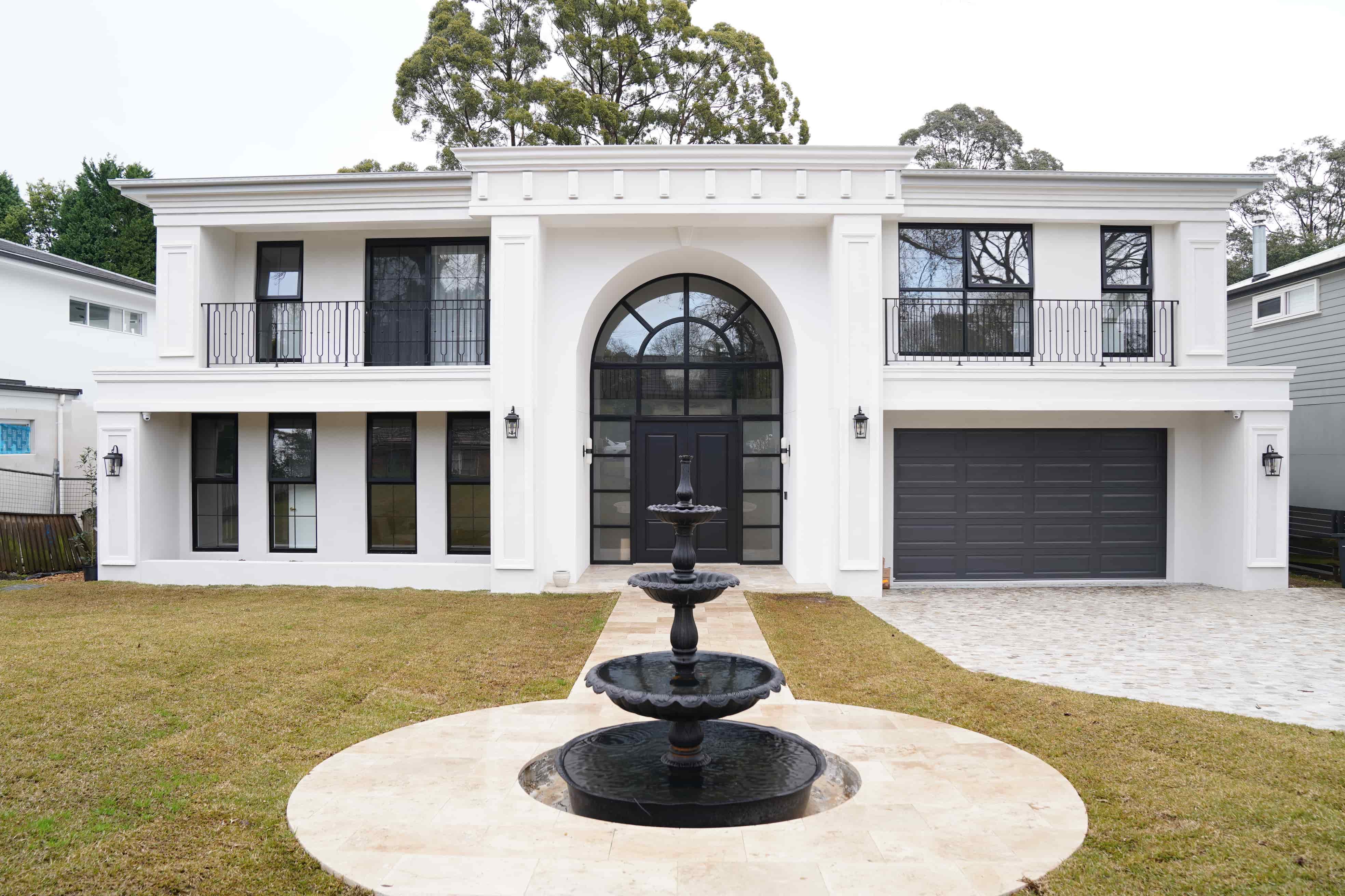 The Arbour House