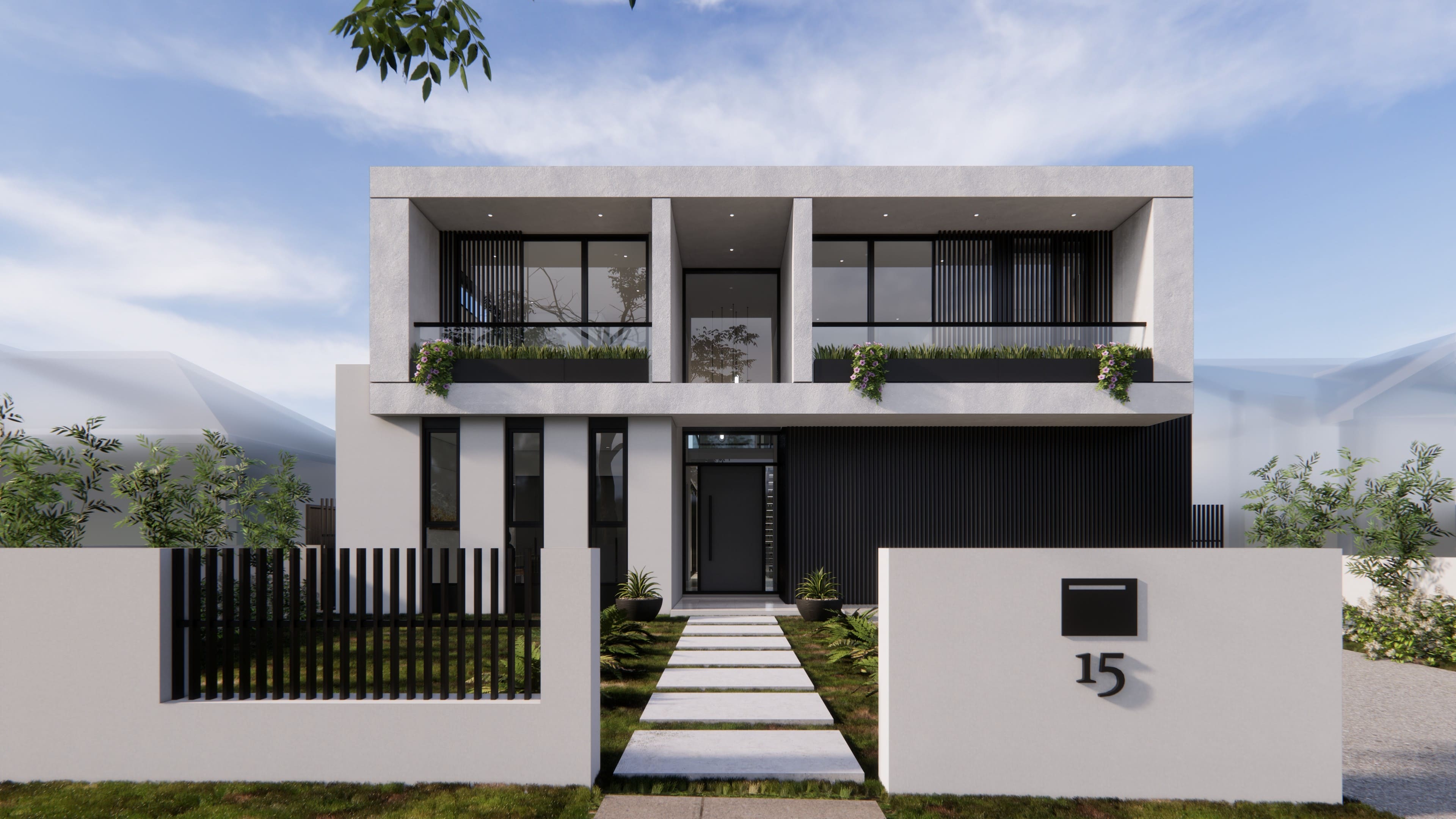 Element House