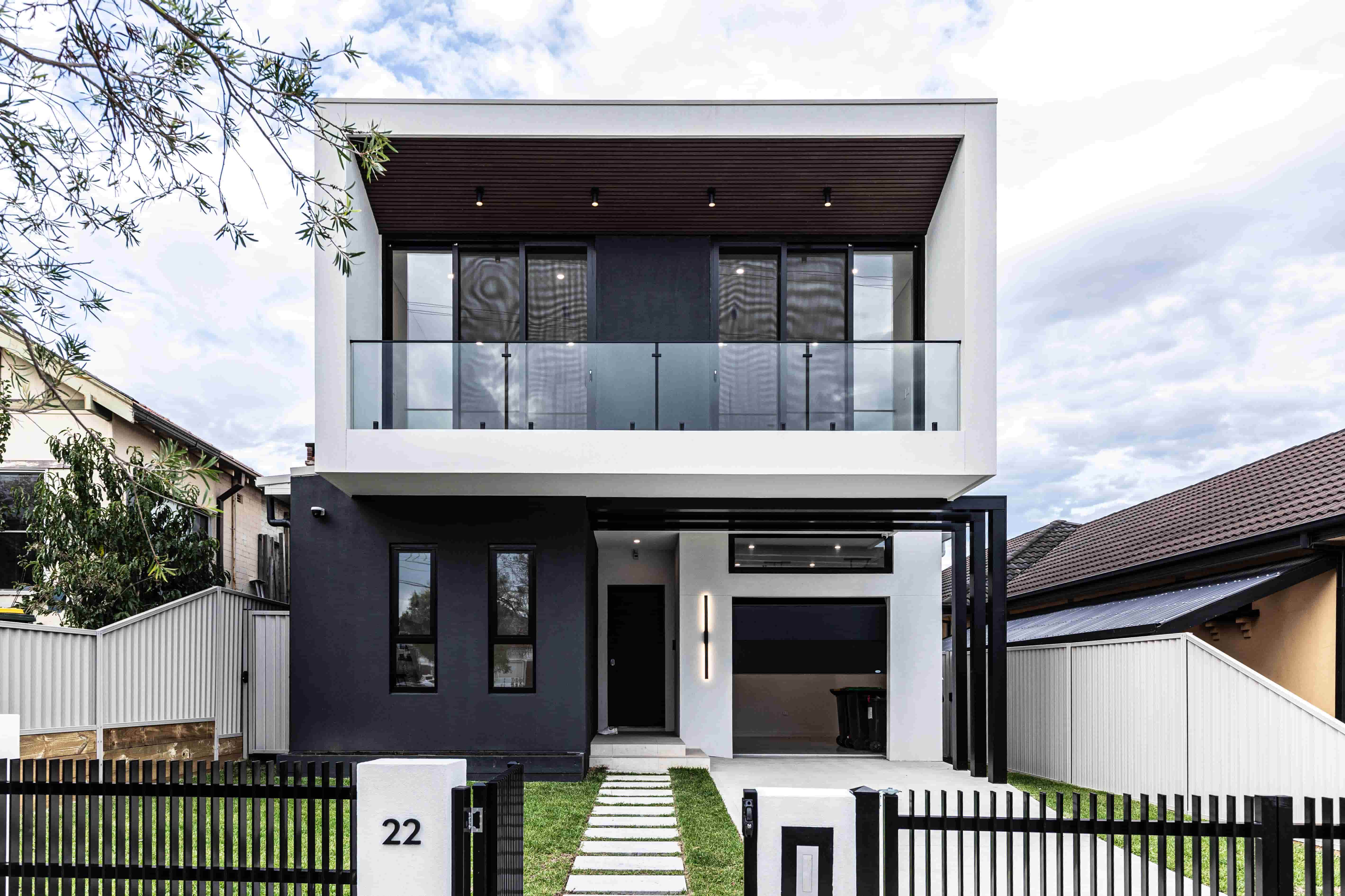 Lightwell Residence