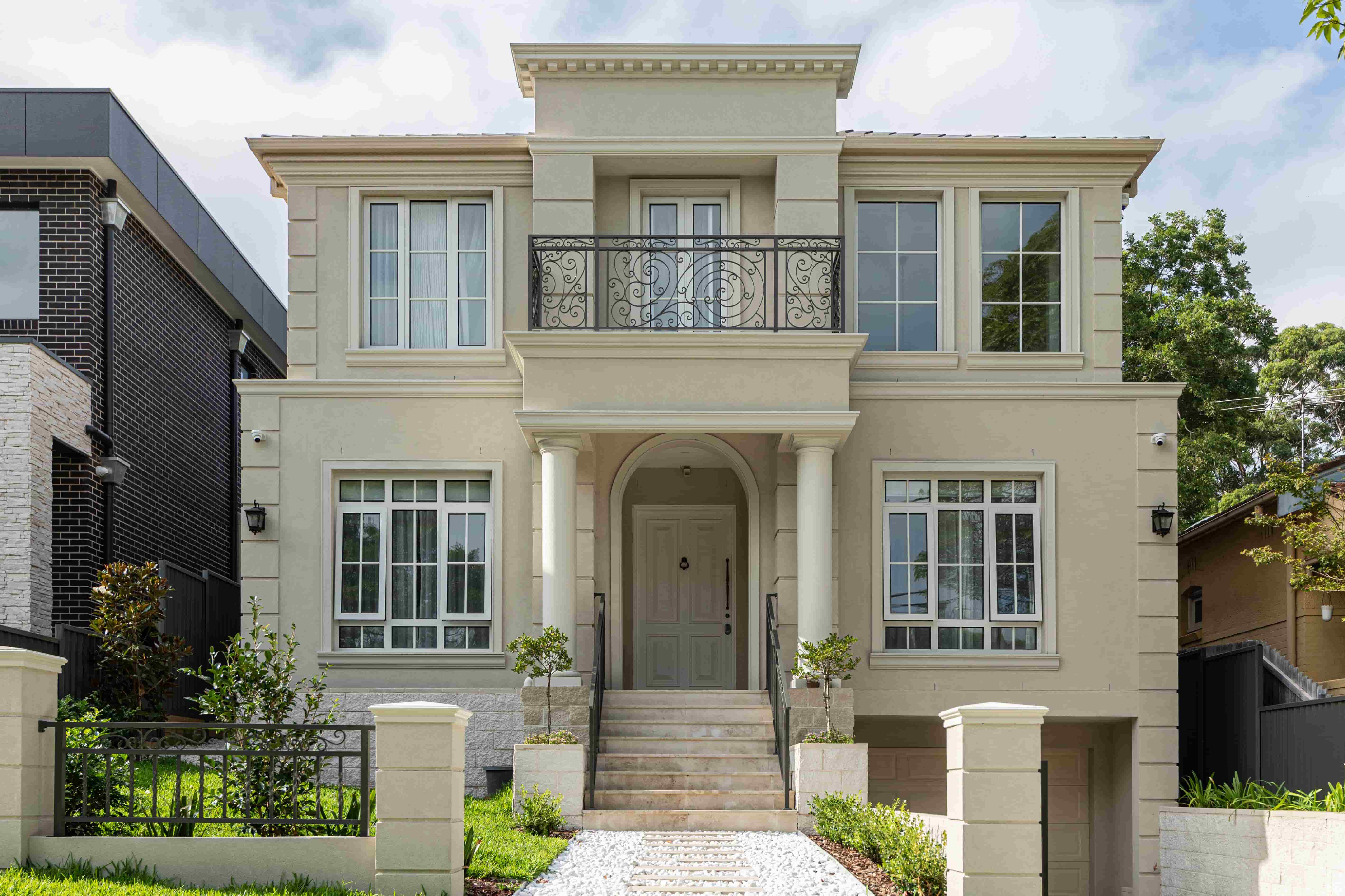 Beaumont Residence