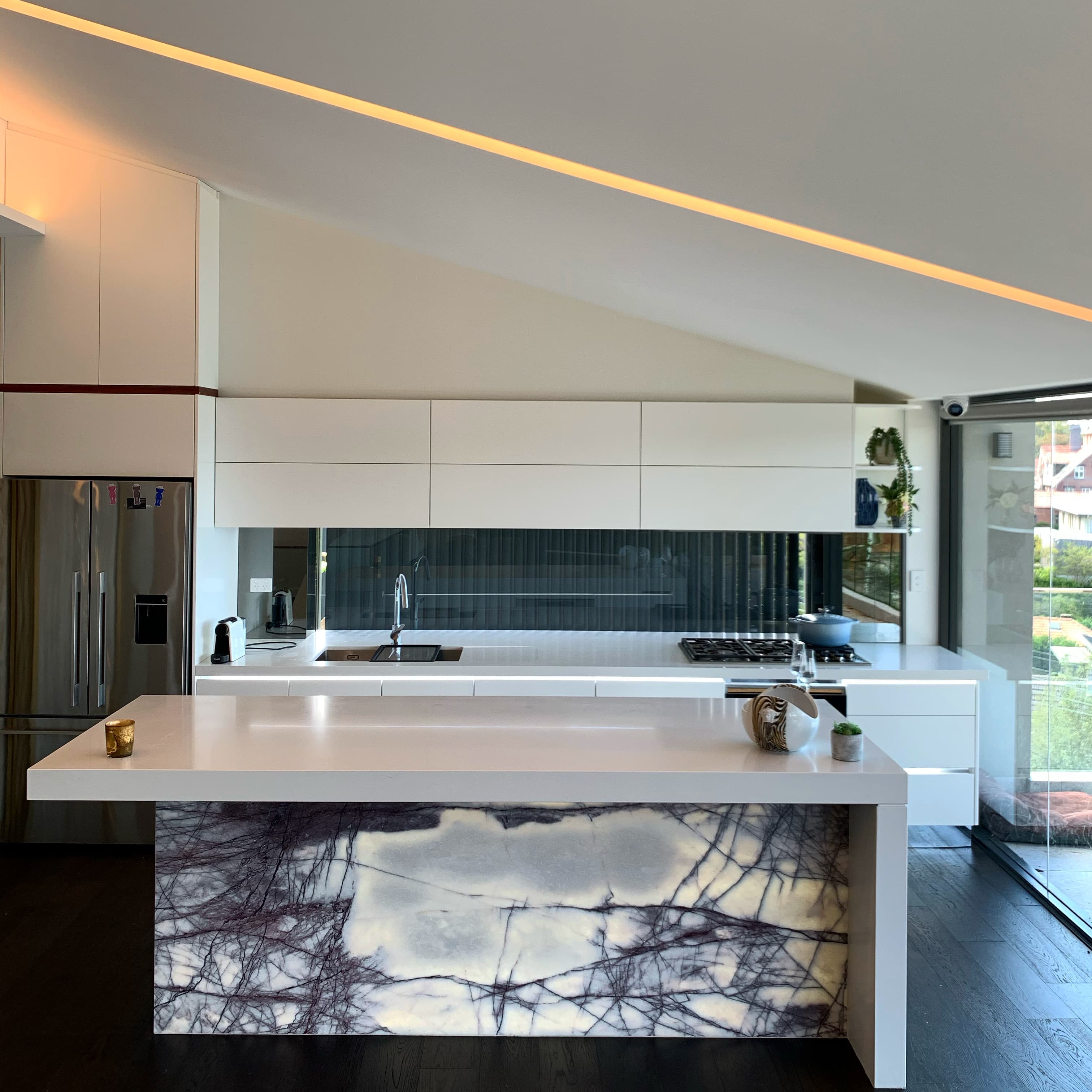 The Cove Residence