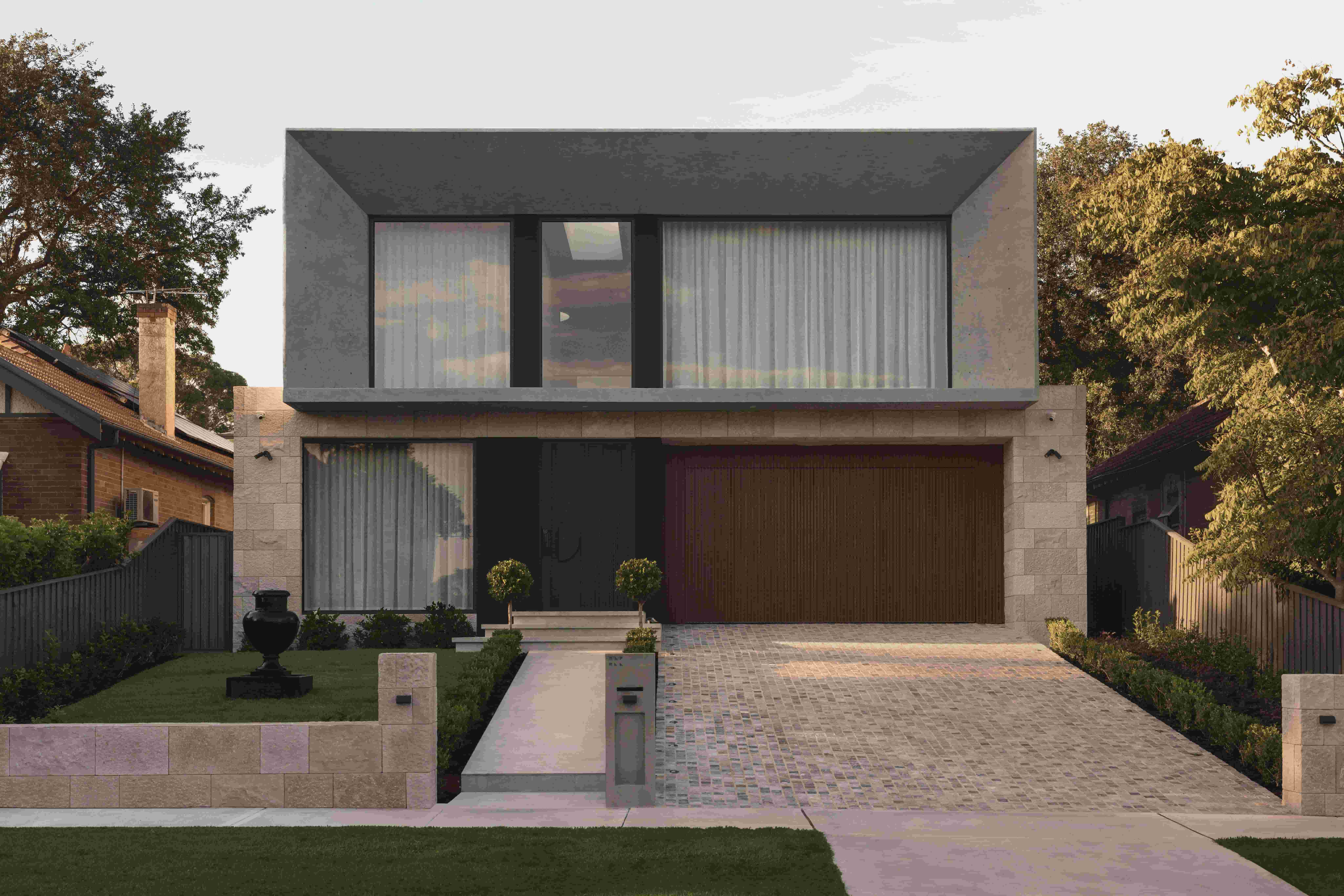 Lithoflow Residence