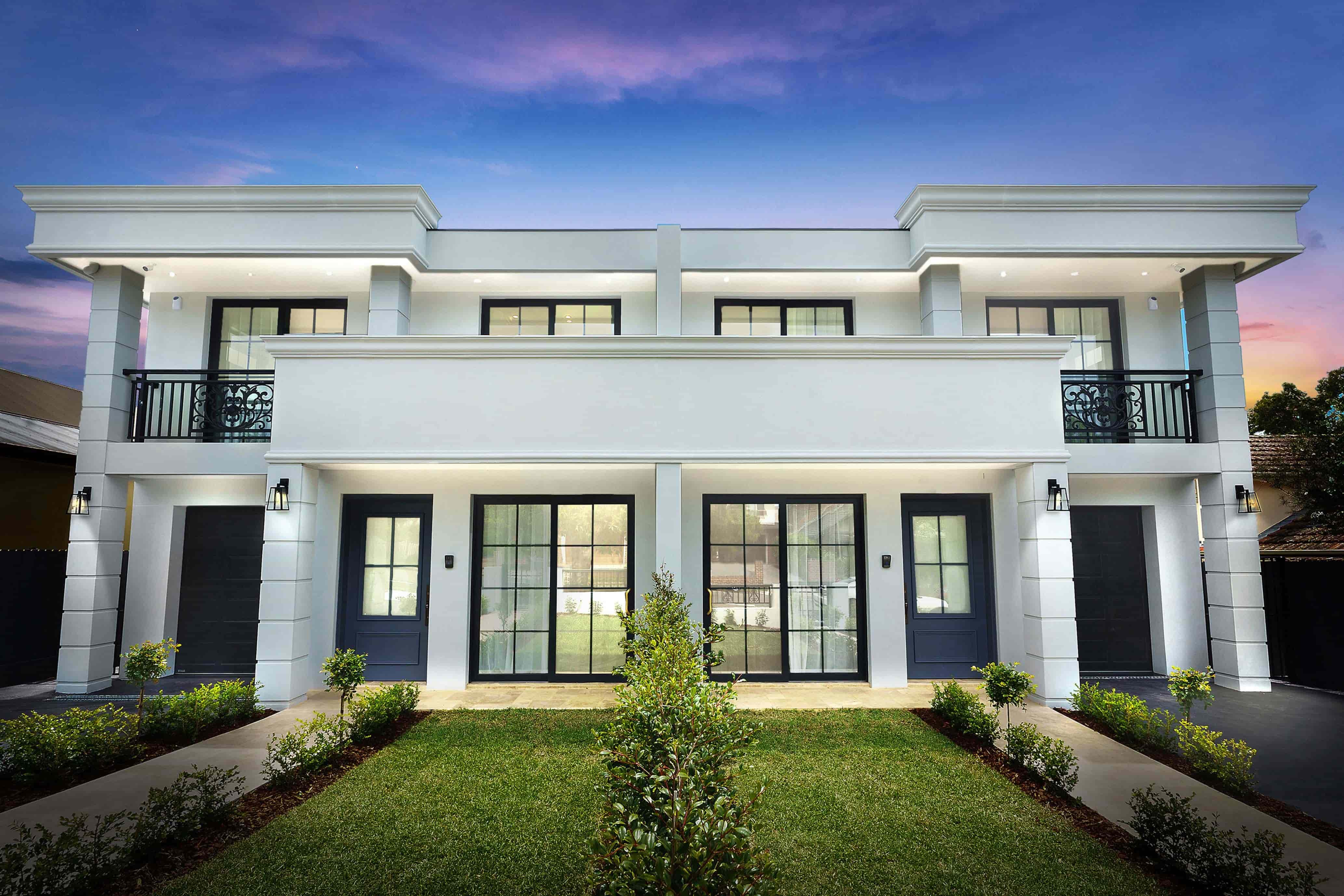 The Terra House