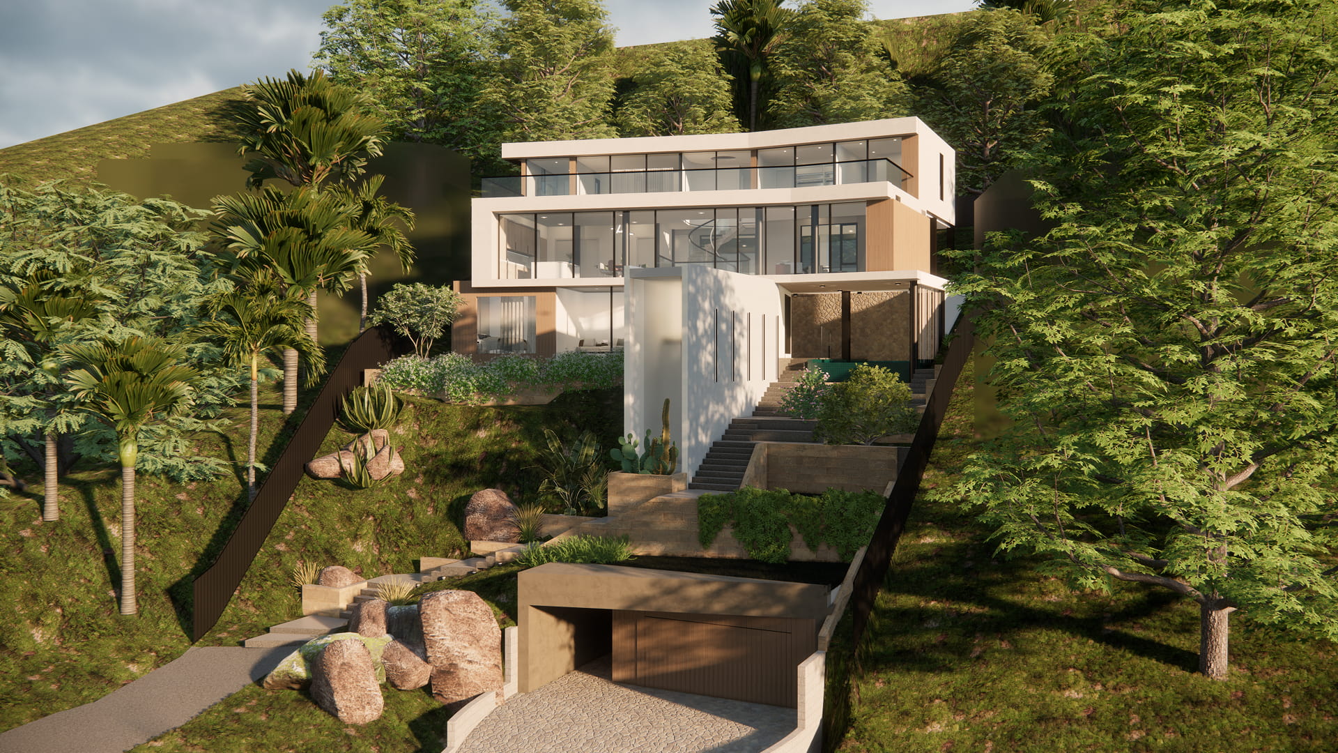 Cascade Residence