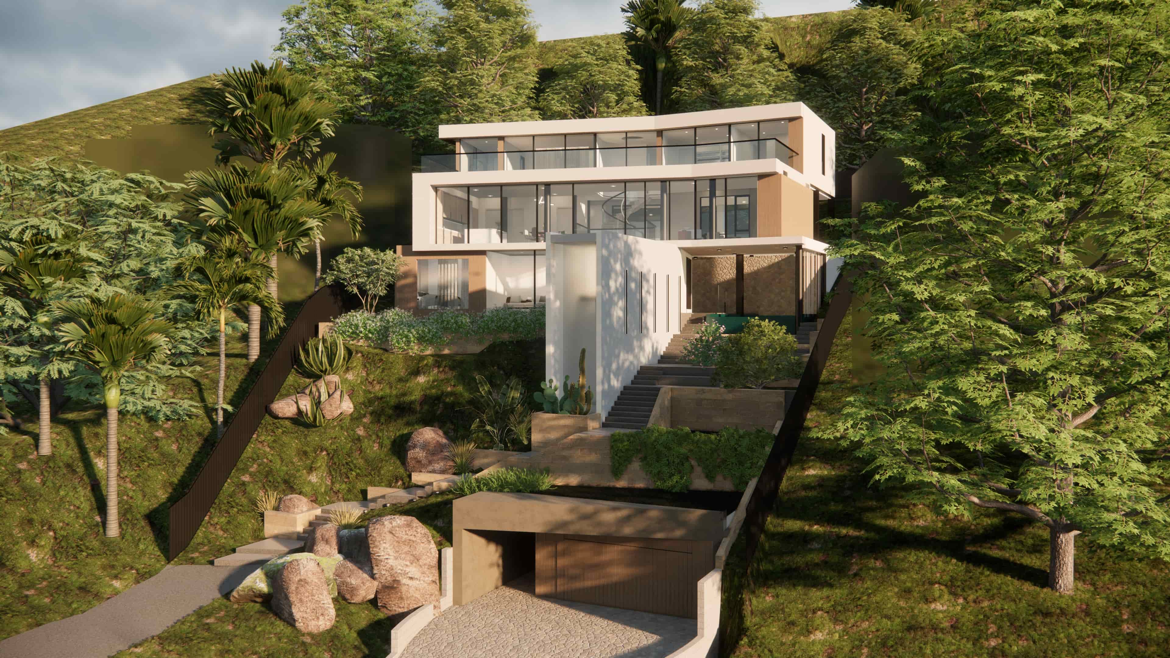 Modern Villa