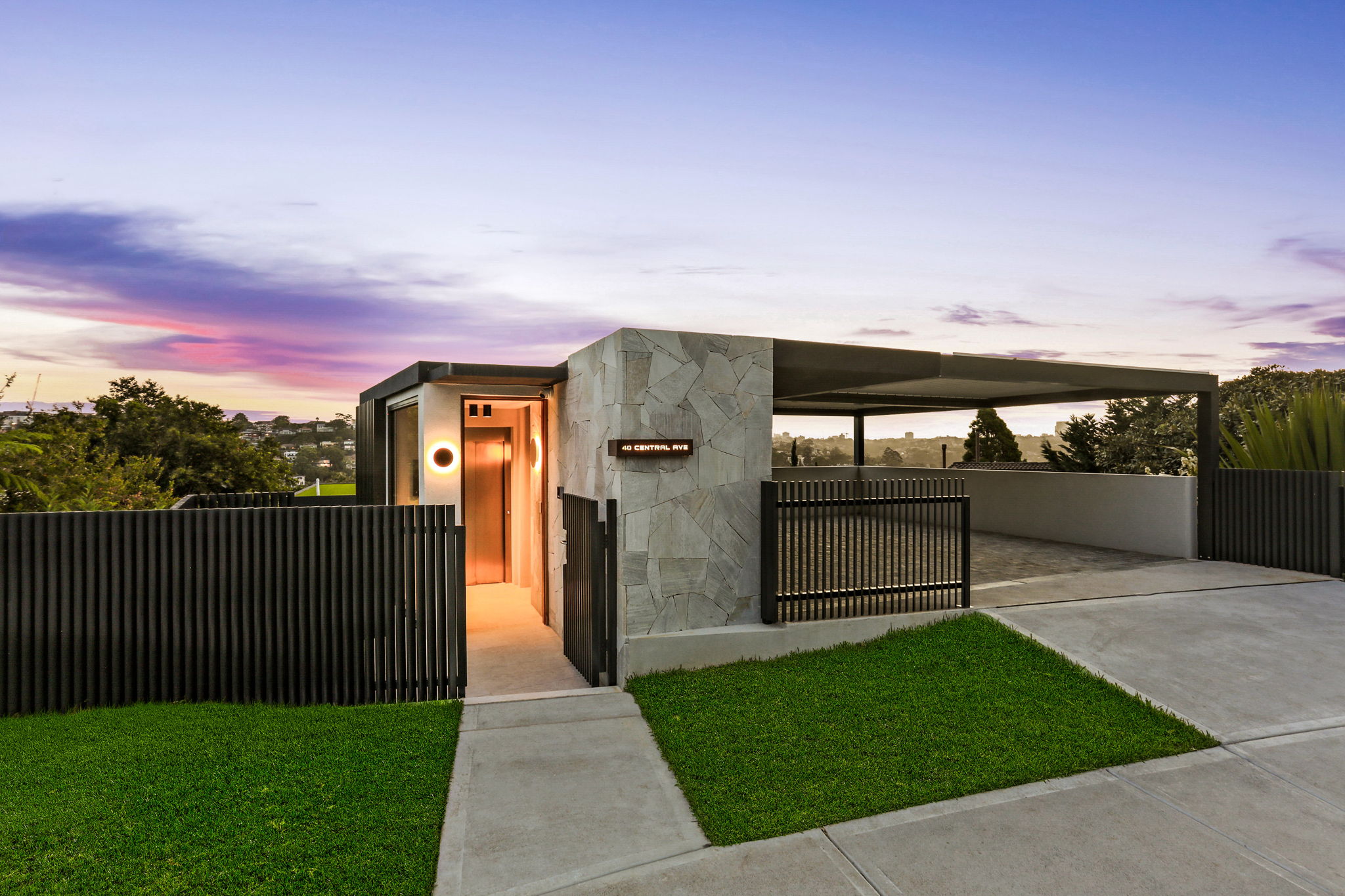 Twilight Stoneview
