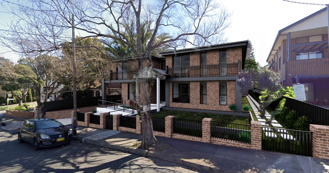 Brick Heritage Court