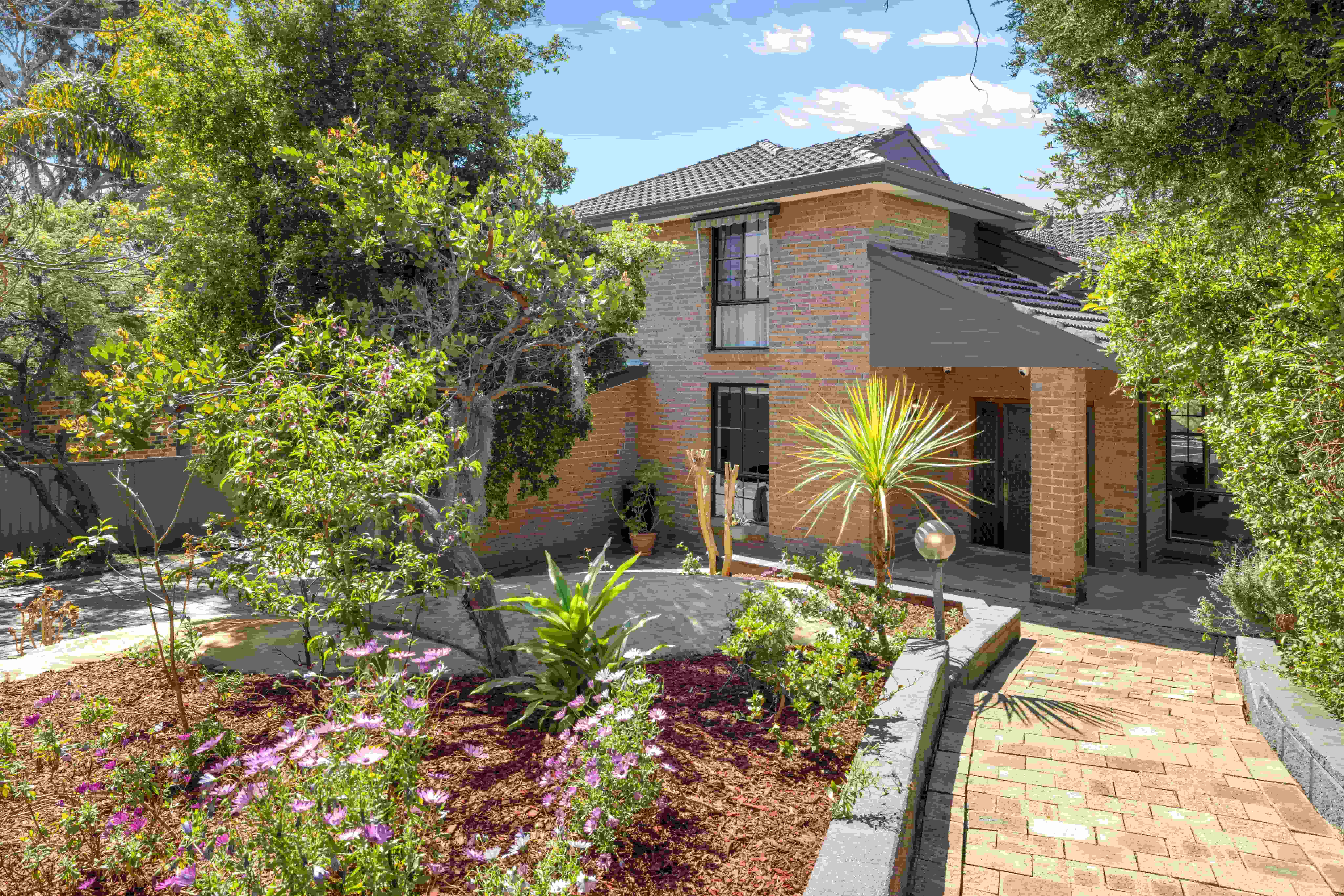 Garden Haven Villa